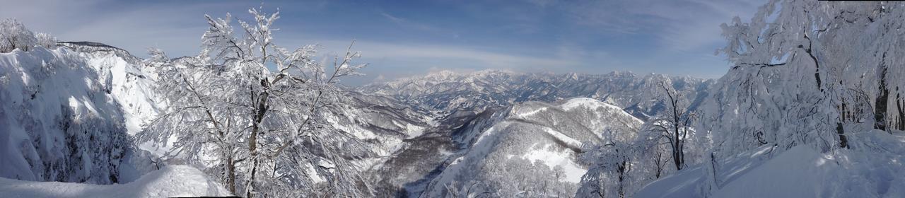 Powder Temple Hotel Hakuba Luaran gambar