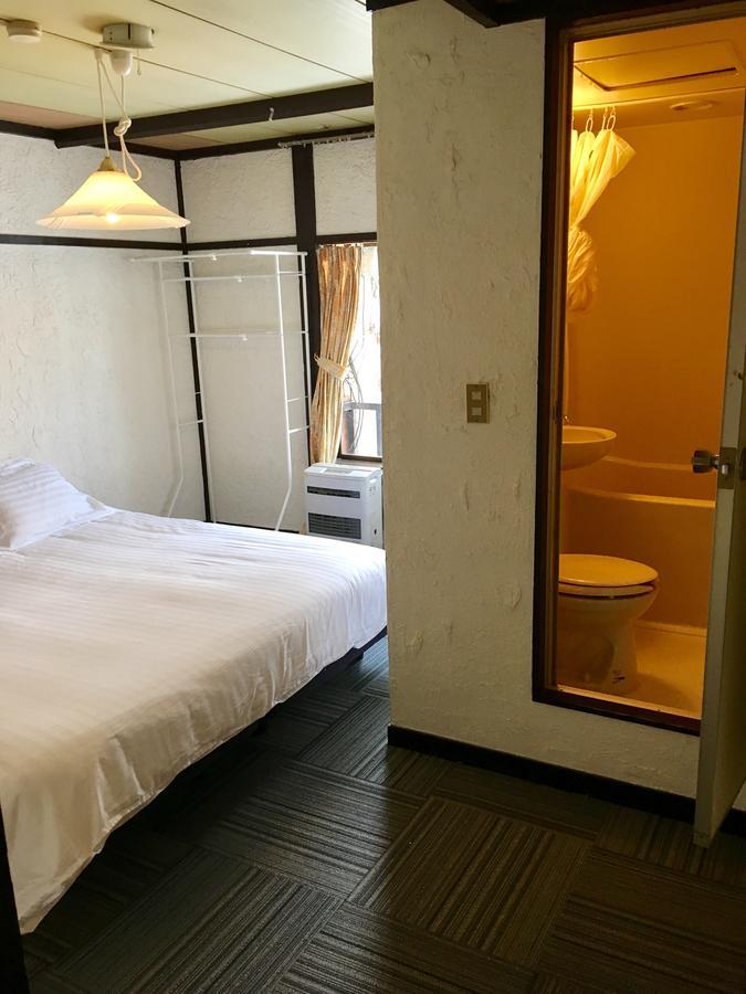 Powder Temple Hotel Hakuba Luaran gambar