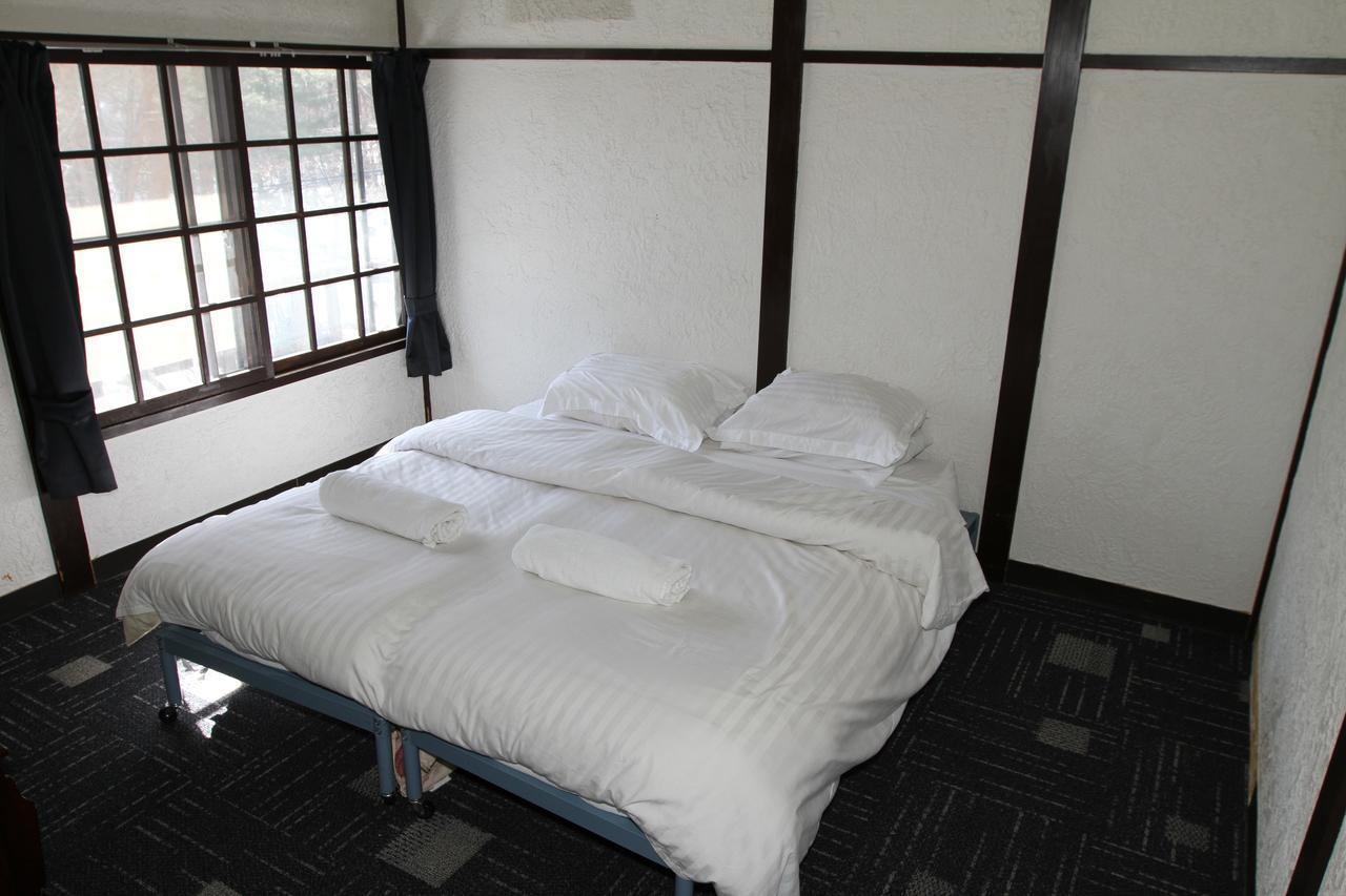 Powder Temple Hotel Hakuba Luaran gambar