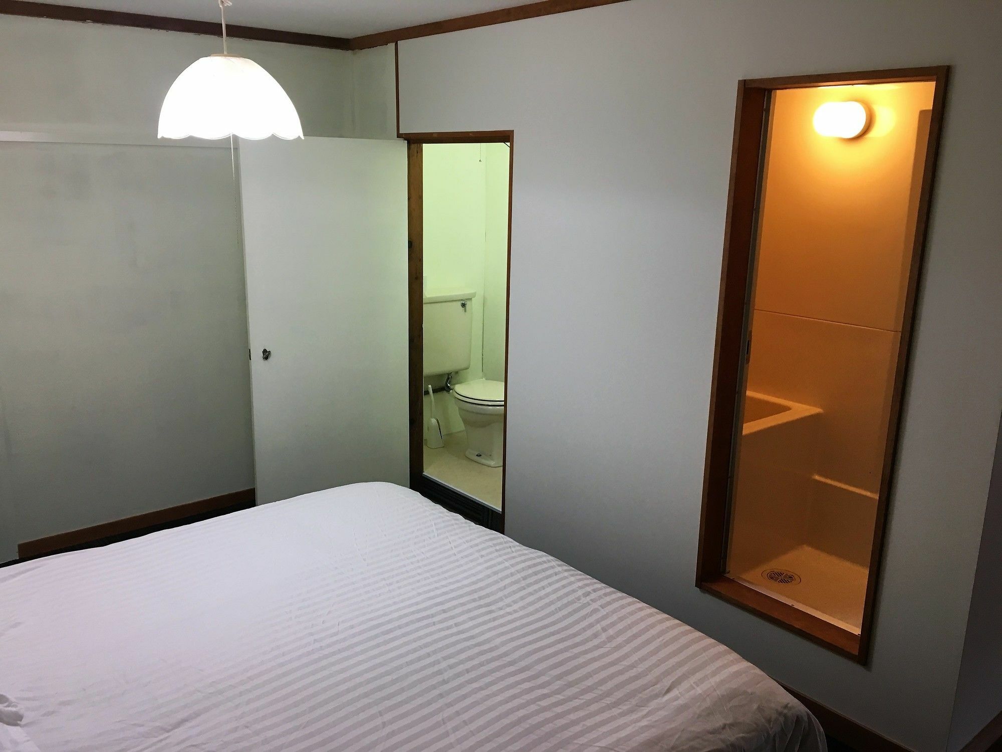 Powder Temple Hotel Hakuba Luaran gambar