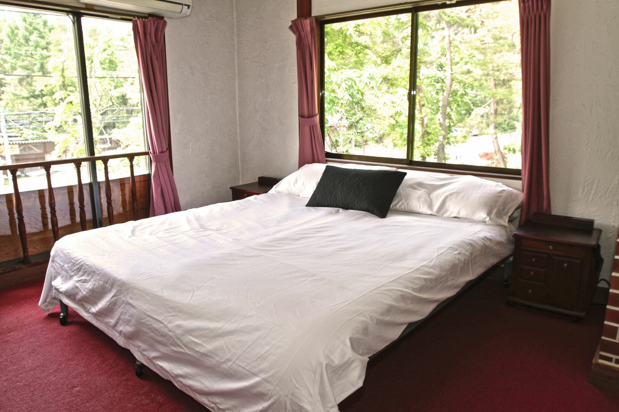 Powder Temple Hotel Hakuba Luaran gambar