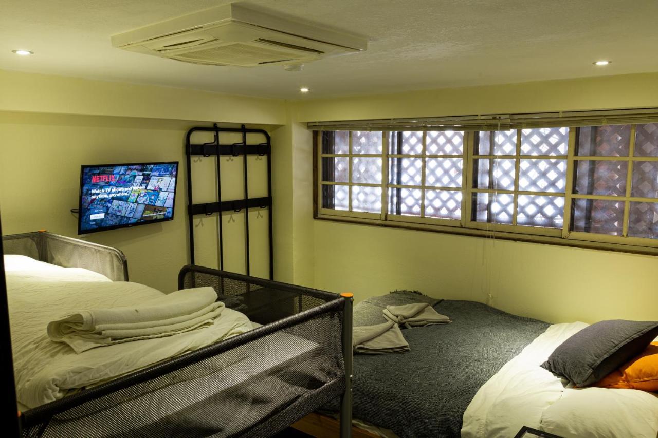 Powder Temple Hotel Hakuba Luaran gambar