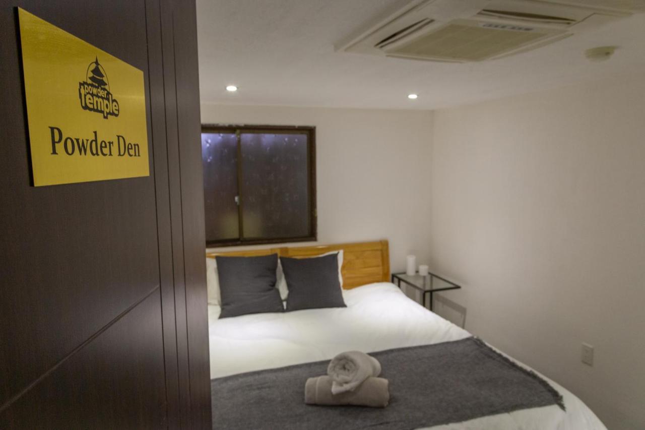 Powder Temple Hotel Hakuba Luaran gambar
